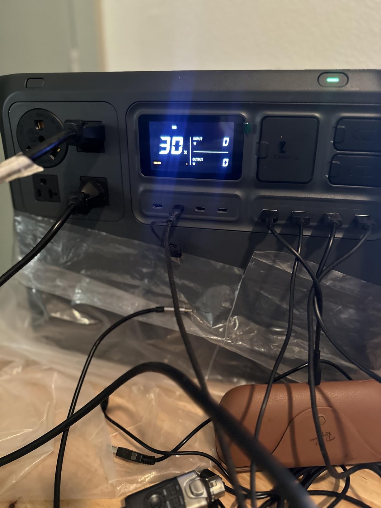 DJI Power 2000 Portable Power Station, 2048Wh LFP Battery customer photo 2