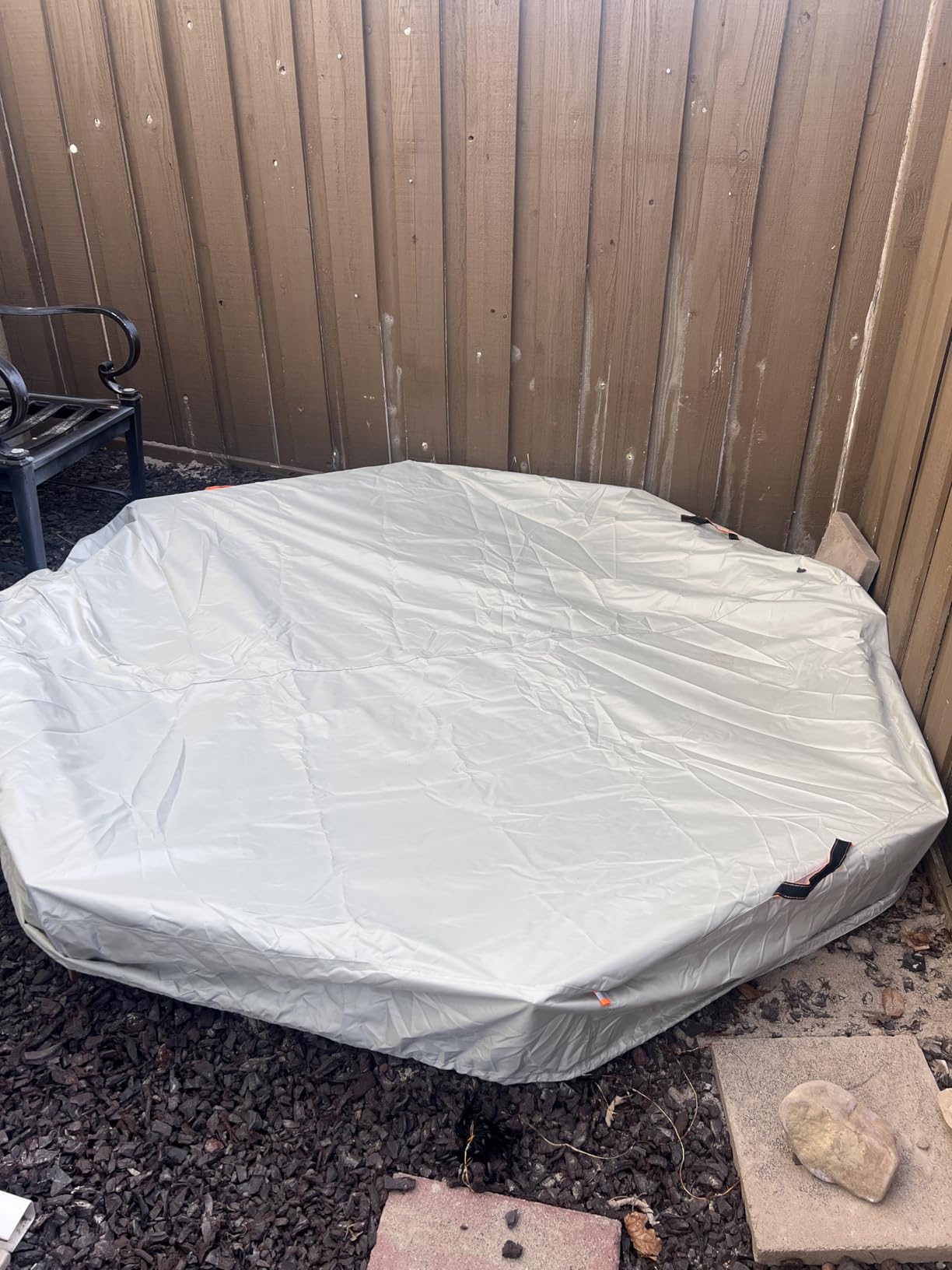 Outdoor Sandbox Cover, Square Kids Sand Box Covers Waterproof and Windproof, Children's Large Sandboxes Cover Sandproof.(78