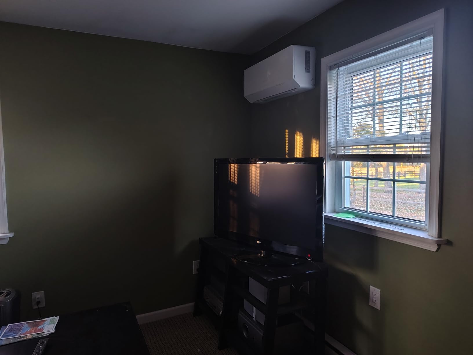 DELLA Serena 12000 BTU Mini Split AC & Heat Pump, Energy Star 22 SEER2 1 Ton Inverter 115V Ductless AC System for Rooms up to 550 Sq.Ft, WiFi & Voice Control, Pre-Charged, 16.4ft Install Kit customer photo 1