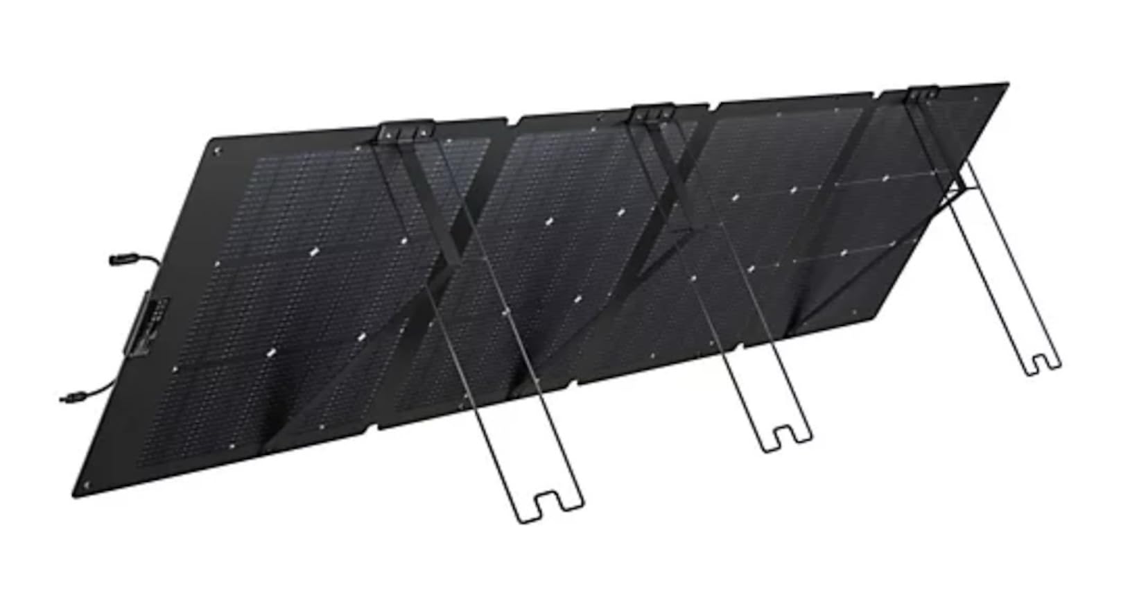 EF ECOFLOW Solar Generator Delta 3 Classic with 220W Solar Panel, 1024Wh customer photo 1