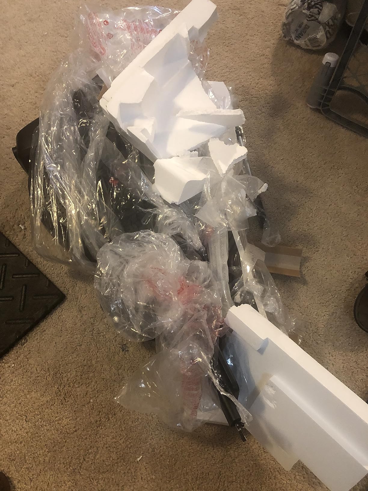 Dripex Water Rowing Machine, Foldable Rowing Machines for Home, Max 400 LBS customer photo 2