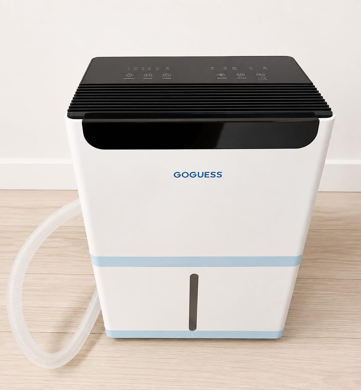 1600 Sq.Ft Compressor Dehumidifier for Basement, Max 21 Pint/Day customer photo 2