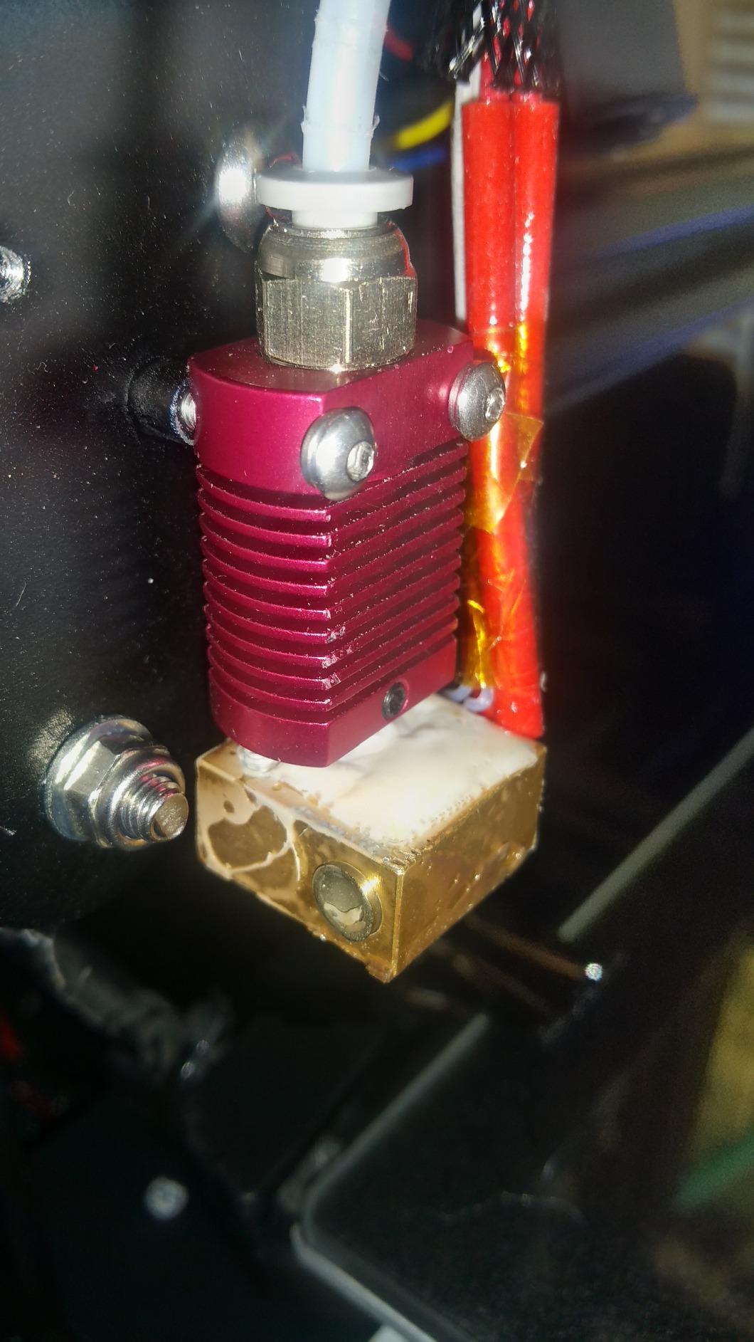 Creality Ender 3 V3 SE 3D Printer with Sprite Extruder customer photo 1
