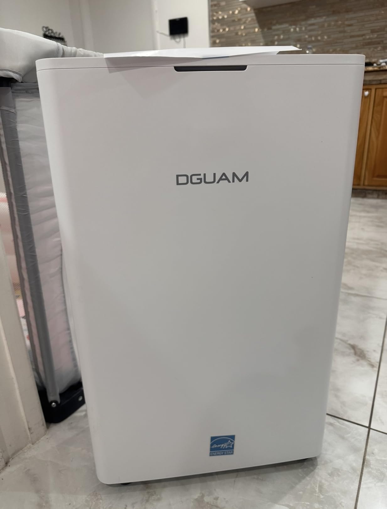 Dehumidifier,4500 Sq.Ft Energy Star Dehumidifier for Basement,Drain Hose customer photo 2