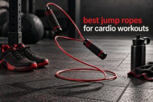 best jump ropes for cardio workouts