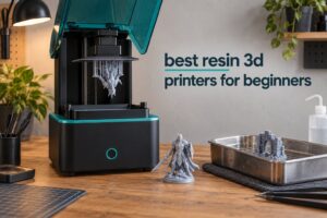 best resin 3d printers for beginners
