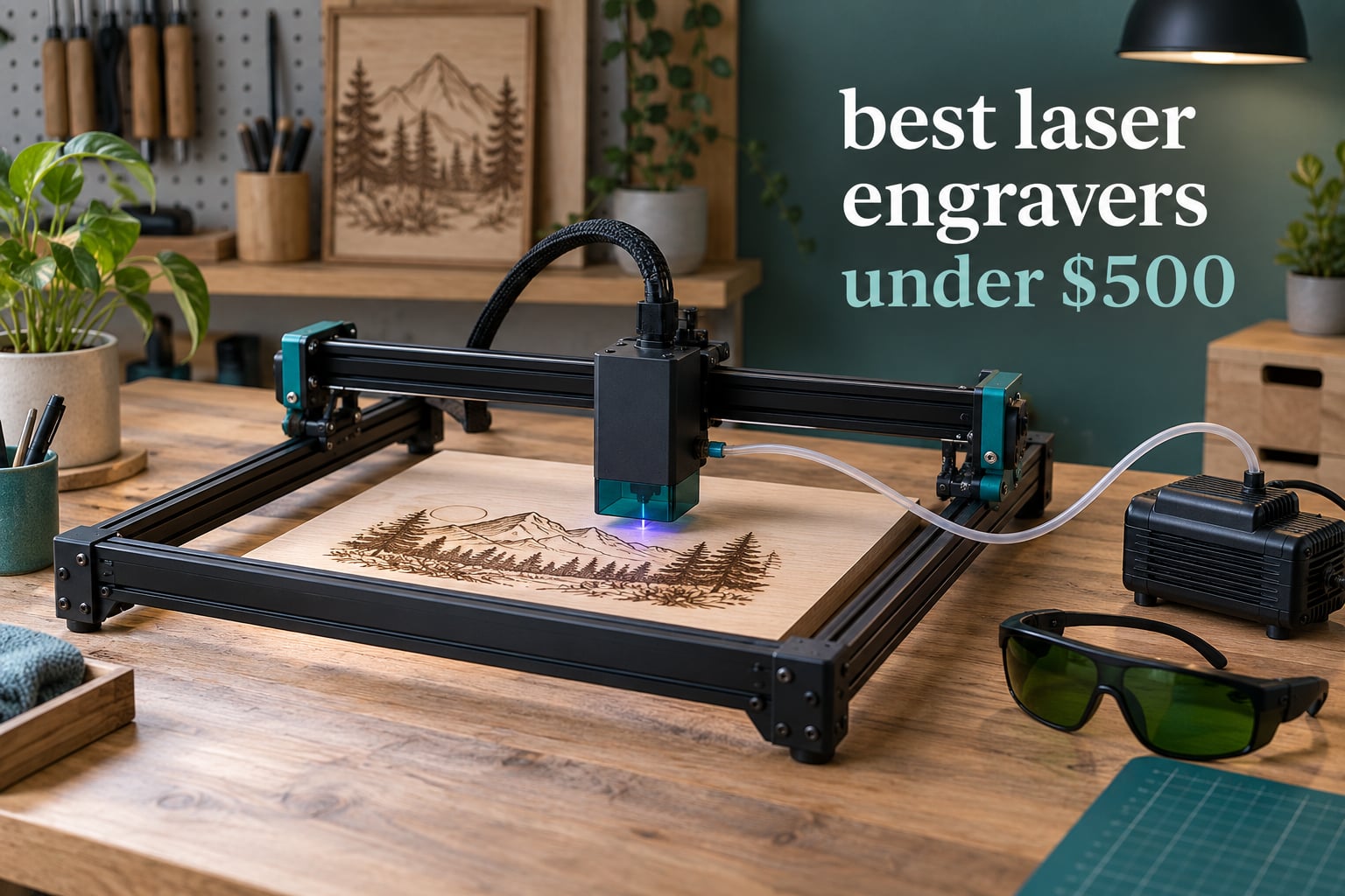 best laser engravers under $500