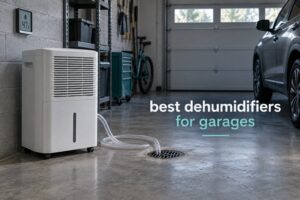 best dehumidifiers for garages