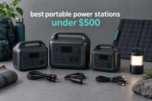 best portable power stations under $500