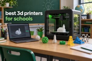 best 3d printers for schools