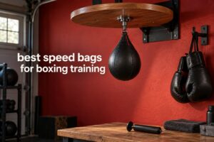 best speed bags for boxing training