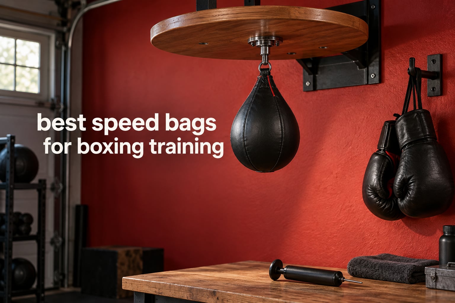 best speed bags for boxing training