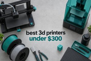 best 3d printers under $300