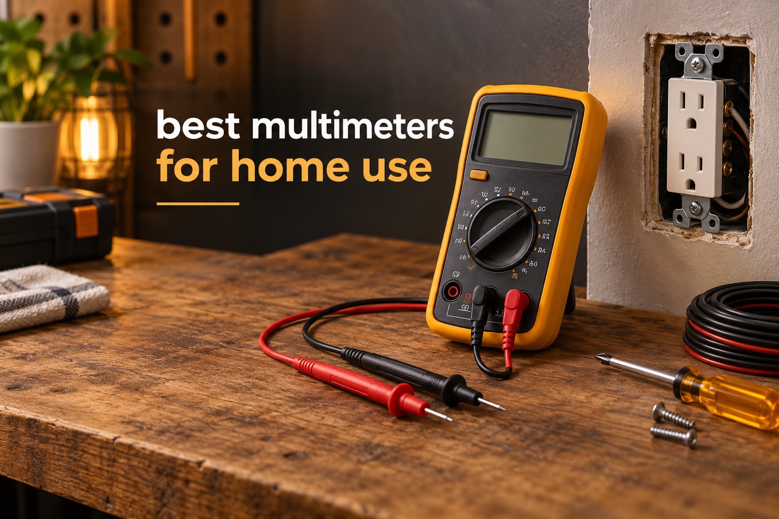 best multimeters for home use