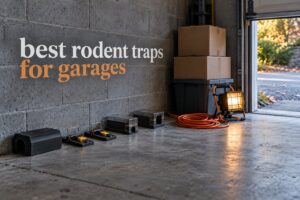 best rodent traps for garages