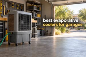 best evaporative coolers for garages