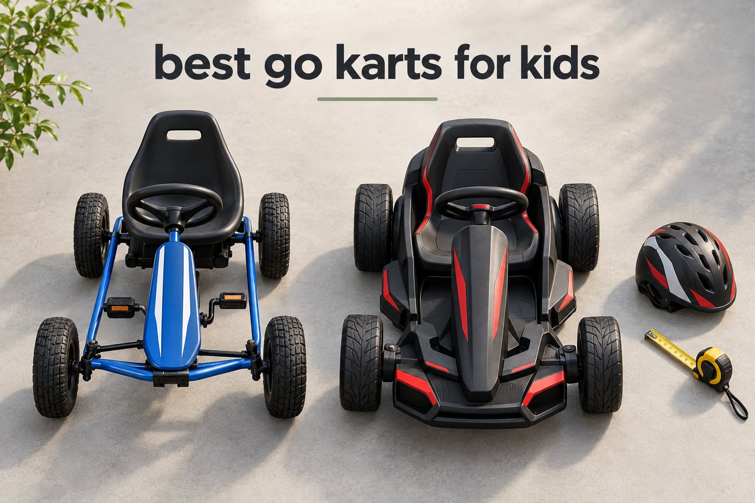 best go karts for kids